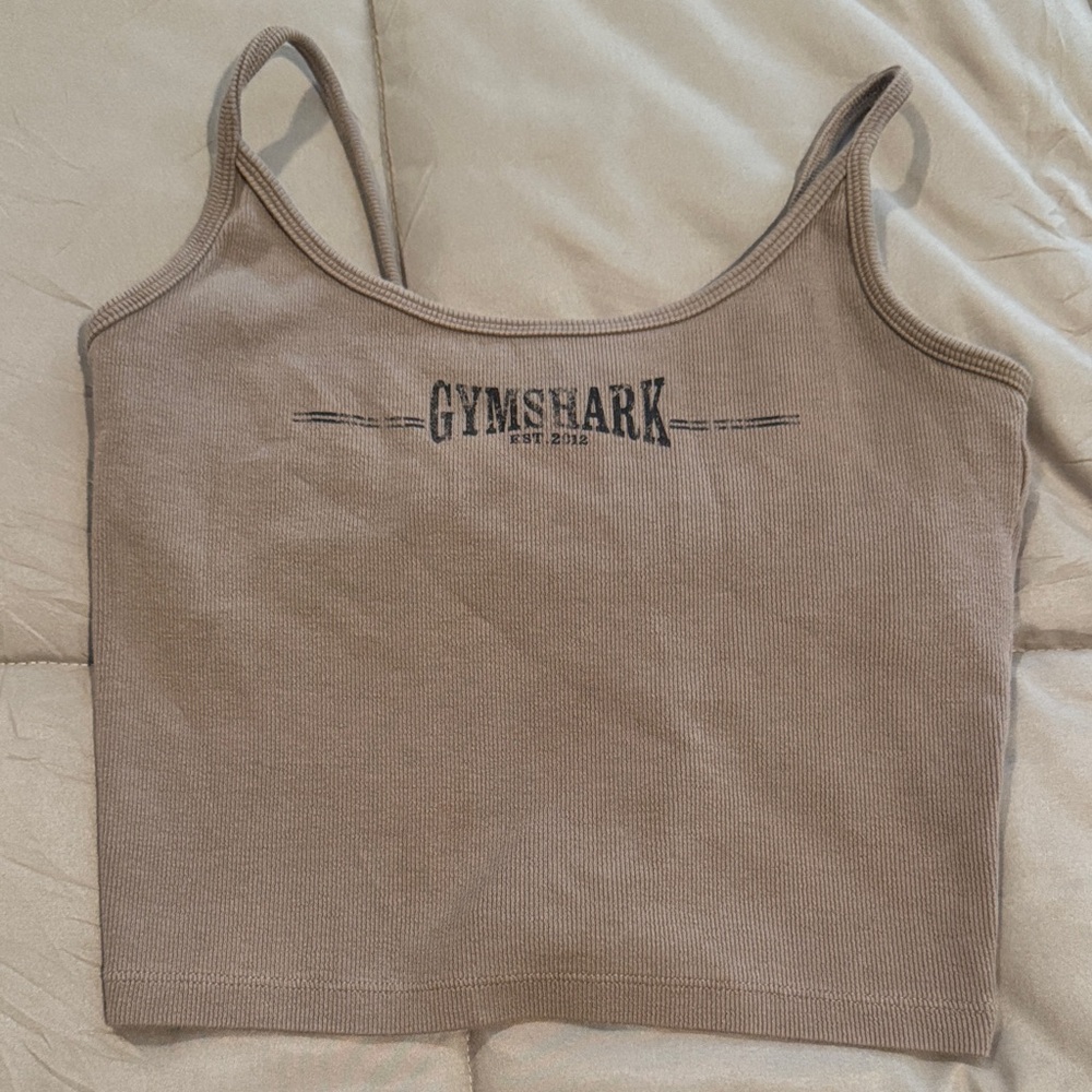 Gymshark Brown Camisole